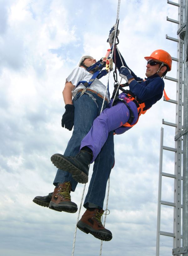 Four Types Of Active Fall Protection Equipment And OSHA Standards